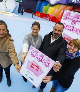 Juventud repartirá gratuitamente 30.000 preservativos en los actos del carnaval de la Eterna Primavera de Las Palmas de Gran Canaria. · foto 5