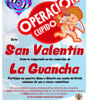 En San Valentín, acierta comprando en el comercio de La Guancha. · foto 1