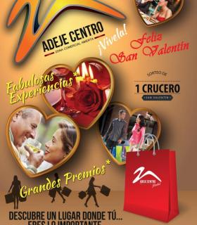 Adeje apoya al pequeño comercio con la celebración el día de San Valentín. · foto 2