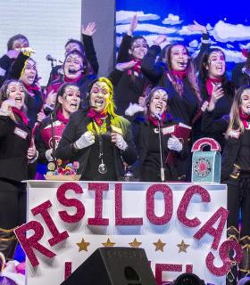 ¡Las Murgas toman la Ciudad de Icod de los Vinos!. · foto 5