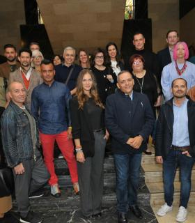 El Cabildo de Tenerife elige a los finalistas de la novena edición del  Concurso de Jóvenes Diseñadores. · foto 1