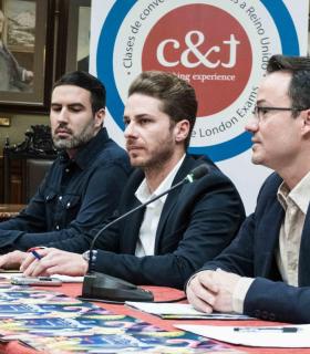 Se presenta el programa del Carnaval Internacional del Puerto de la Cruz 2017. · foto 2