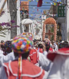 Patrimonio da visto bueno a la continuidad del asfaltado en Orchilla y a incoación de la Fiesta de La Cruz de El Pinar como BIC. · foto 1