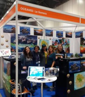La Gomera enseña al mundo su oferta de turismo activo. · foto 1