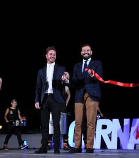 Arranca el Carnaval Internacional del Puerto de la Cruz. · foto 1