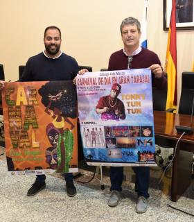 Tonny Tun Tun estará presente en el Carnaval de Día de Gran Tarajal. · foto 3