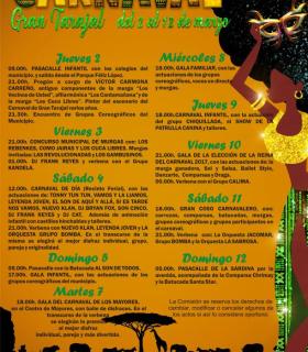 Tonny Tun Tun estará presente en el Carnaval de Día de Gran Tarajal. · foto 4