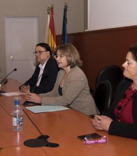 El Ayuntamiento de Las Palmas de Gran Canaria clausura las jornadas de formación a los policías que aspiran a formar parte de la nueva unidad UPAL. · foto 3