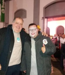 El Gobierno local de Telde felicita a la murga Los Nietos de Sarymánchez por su victoria en el Carnaval capitalino. · foto 3