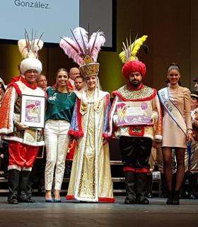 El Cabo logra el primer premio de Interpretación del Certamen de Rondallas de Santa Cruz de Tenerife. · foto 1