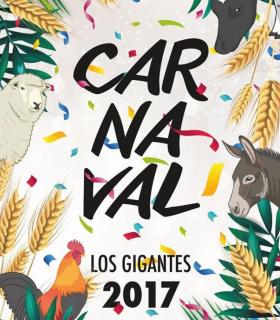 El Carnaval de Los Gigantes 2017 va tomando cuerpo y forma. · foto 1