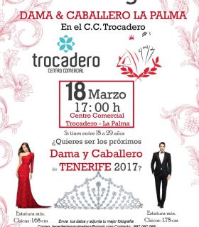 Casting Isla de La Palma Dama y Caballero. · foto 1