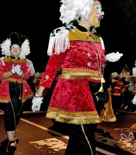 Cabalgata anunciadora del Carnaval de Santa Cruz de Tenerife 2017 · foto 17