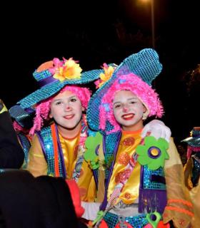 Cabalgata anunciadora del Carnaval de Santa Cruz de Tenerife 2017 · foto 27
