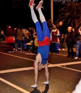 Cabalgata anunciadora del Carnaval de Santa Cruz de Tenerife 2017 · foto 67