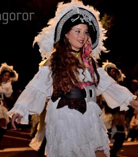 Cabalgata anunciadora del Carnaval de Santa Cruz de Tenerife 2017 · foto 61
