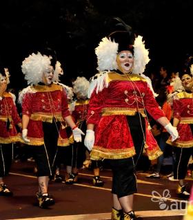 Cabalgata anunciadora del Carnaval de Santa Cruz de Tenerife 2017 · foto 18