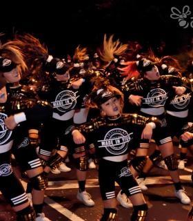 Cabalgata anunciadora del Carnaval de Santa Cruz de Tenerife 2017 · foto 47