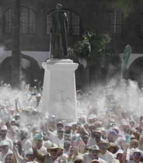 Santa Cruz de La Palma se prepara para vivir unos Indianos multitudinarios. · foto 3