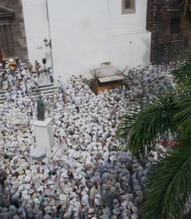 Santa Cruz de La Palma se prepara para vivir unos Indianos multitudinarios. · foto 2