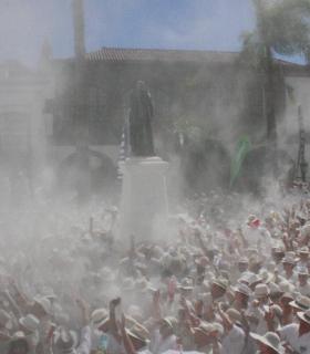 Santa Cruz de La Palma se prepara para vivir unos Indianos multitudinarios. · foto 1