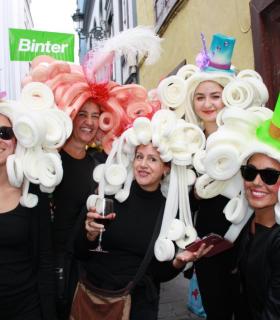 La Fiesta de la Peluca toma las calles de Santa Cruz de La Palma. · foto 4