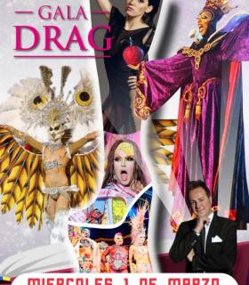 El ganador de la Gala Drag de Las Palmas actuará esta noche en Puerto del Rosario. · foto 1