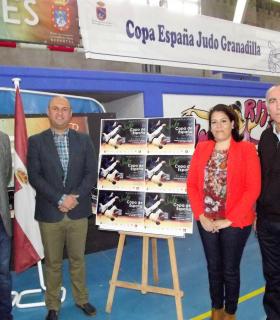 Granadilla de Abona se convierte este fin de semana en sede del mejor judo nacional. · foto 1