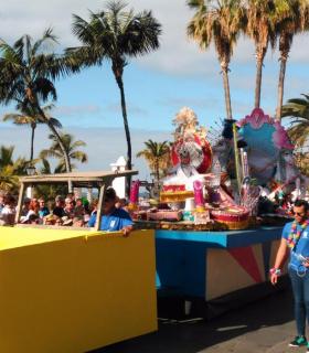 Puerto de la Cruz dice adiós al Carnaval. · foto 3