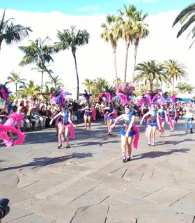Puerto de la Cruz dice adiós al Carnaval. · foto 2