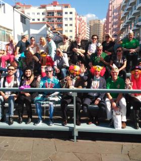 Puerto de la Cruz dice adiós al Carnaval. · foto 1