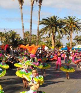 Puerto de la Cruz dice adiós al Carnaval. · foto 7
