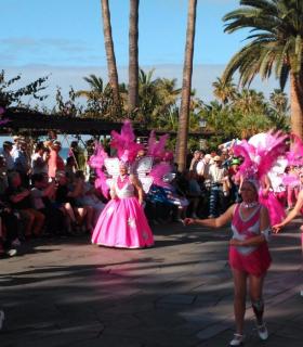 Puerto de la Cruz dice adiós al Carnaval. · foto 9