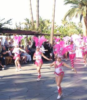 Puerto de la Cruz dice adiós al Carnaval. · foto 8