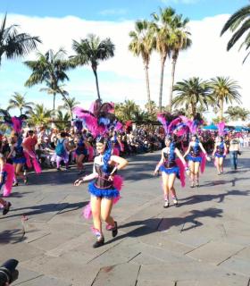 Puerto de la Cruz dice adiós al Carnaval. · foto 5