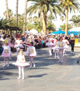 Puerto de la Cruz dice adiós al Carnaval. · foto 4