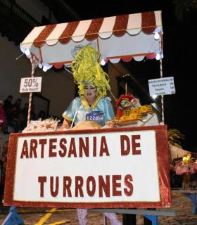 Puerto de La Cruz: Con tacones y a lo loco. · foto 6