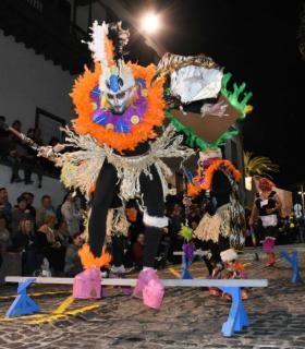 Puerto de La Cruz: Con tacones y a lo loco. · foto 8
