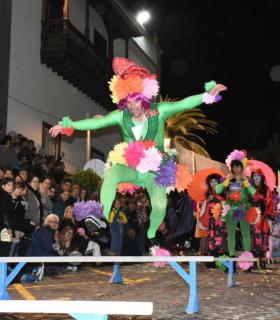 Puerto de La Cruz: Con tacones y a lo loco. · foto 1