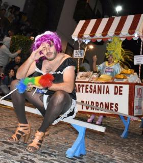 Puerto de La Cruz: Con tacones y a lo loco. · foto 4