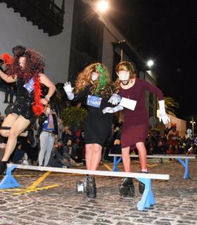 Puerto de La Cruz: Con tacones y a lo loco. · foto 9