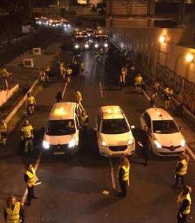Limpieza de Las Palmas de Gran Canaria retira el último fin de semana de carnaval más de 37.000 kilos de residuos. · foto 1