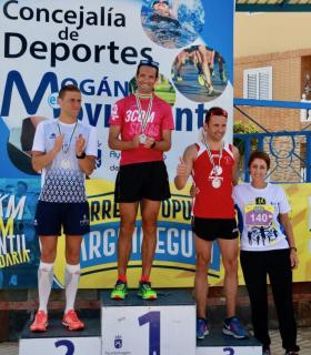 La alta participación de las categorías infantiles protagoniza la Carrera Popular de Arguineguín 2017. · foto 5