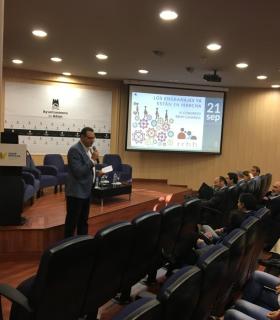 Adeje se convertirá en la sede de un importante congreso sobre los Recursos Humanos. · foto 2
