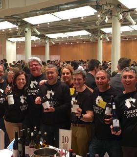 Canary Wine, a la conquista de América. · foto 2