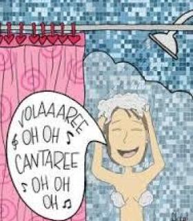 Ay, no ha que llorar, que la vida es un carnaval, es más bello vivir cantando. · foto 1
