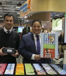 Mogán presenta en Berlín su agenda y renovada imagen turística. · foto 3