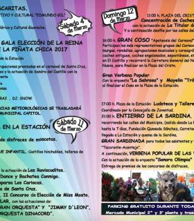 El mundo del cómic impregnará los actos de la Piñata Chica de Tacoronte. · foto 1