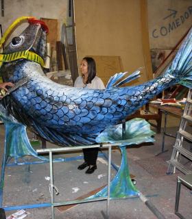 El mundo del cómic impregnará los actos de la Piñata Chica de Tacoronte. · foto 3