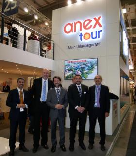 Tenerife muestra sus fortalezas como destino turístico en la ITB de Berlín. · foto 1